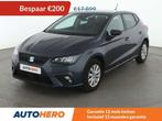 SEAT Ibiza 1.0 TSI Style (bj 2024), Auto's, Voorwielaandrijving, 118 g/km, Stof, Gebruikt
