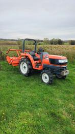 Compacte tractor Kubota t 240, Zakelijke goederen, Ophalen