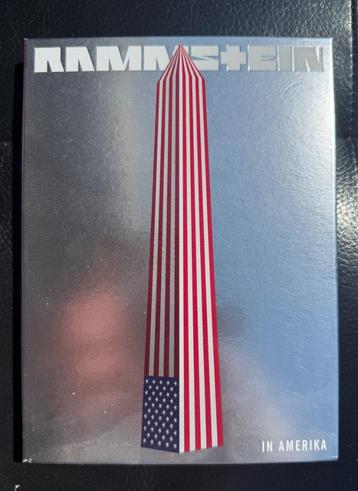 Rammstein in Amerika (2-blu-ray) beschikbaar voor biedingen