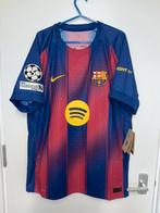 Barcelona Lamine Yamal Champions League Nieuw 2025, Sport en Fitness, Voetbal, Verzenden, Zo goed als nieuw