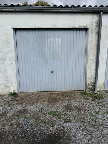 garage  beschikbaar voor biedingen