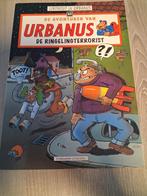 Urbanus - De ringelingterrorist, Ophalen of Verzenden, Urbanus; Willy Linthout