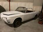 1968 Karmann Ghia T34 Project, Auto's, 4 zetels, Achterwielaandrijving, 4 cilinders, Wit