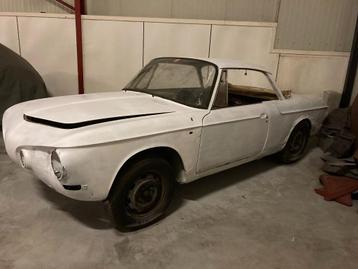1968 Karmann Ghia T34 Project beschikbaar voor biedingen