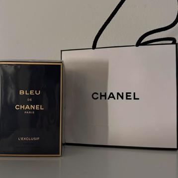 Bleu de Chanel - l’Exclusif beschikbaar voor biedingen