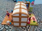 Playmobil koffer kasteel, Complete set, Ophalen of Verzenden, Zo goed als nieuw