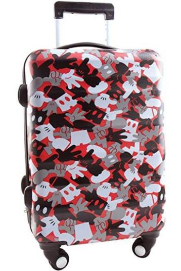 Mickey Mouse Trolley Koffer - 32 liter - Gratis verzending beschikbaar voor biedingen