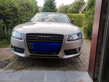 Audi A5 canrio tdi beschikbaar voor biedingen