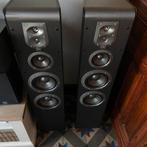 Jbl ES80 boxen met frontjes, JBL, Comme neuf, Enlèvement, Haut-parleurs Frontaux, Arrière ou Stéréo
