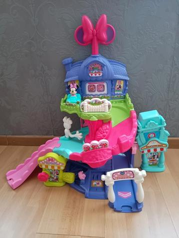 VTech Toet Toet Auto's Disney's Minnie's Winkelparadijs  beschikbaar voor biedingen