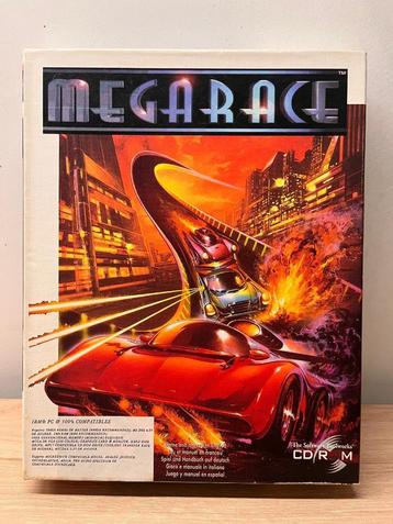 PC Big Box | Megarace beschikbaar voor biedingen