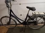 Damesfiets Batavus, Fietsen en Brommers, Ophalen, Gebruikt, Versnellingen, Batavus