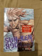 manga Sun-Ken Rock tome 1 édition collector sous blister, Livres, BD | Comics, Japon (Manga), Comics, Enlèvement ou Envoi, Neuf