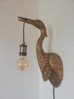 Wandlamp Crane Light € Living, Kunststof, Ophalen of Verzenden, Zo goed als nieuw