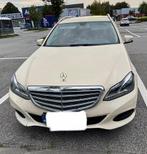 MB 2015 E Class W212, Auto's, Automaat, Break, Particulier, Te koop