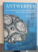 Tim Bellens Antwerpen een archeologischje kijk Pandora 2020, Livres, Enlèvement ou Envoi