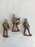 Belgische tinnen soldaten 1940, Verzamelen, Ophalen of Verzenden