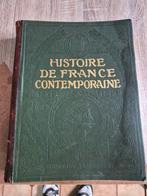 Histoire de France contemporaine, Enlèvement ou Envoi, Comme neuf, France