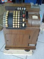 KASREGISTER (National), Zakelijke goederen, Ophalen