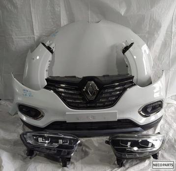RENAULT KADJAR VOORKOP COMPLEET OP AANVRAAG beschikbaar voor biedingen