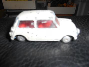 Corgi Toys Morris Mini Minor, Enlèvement ou Envoi, Corgi