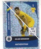 Panini Pro League 2015 / Club de Bruges / Math Ryan / NR 42, Affiche, Image ou Autocollant, Envoi, Neuf