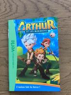 Arthur en de minimoys - Er schuilt kracht in cijfers, Boeken, Ophalen of Verzenden, Fictie algemeen, Zo goed als nieuw