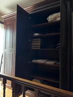 Garderobe met vier deuren, Huis en Inrichting, Kasten | Kleerkasten, Ophalen, Zo goed als nieuw