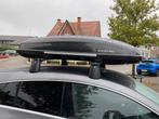 Mercedes Benz dakkoffer skibox, Auto diversen, Dakkoffers, Ophalen, Zo goed als nieuw
