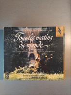 Cd. Tous les matins du Monde. (Soundtrack, Jordi Savall)., Cd's en Dvd's, Cd's | Filmmuziek en Soundtracks, Ophalen of Verzenden