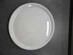Porseleinen pizzaborden á 30 cm diameter, Huis en Inrichting, Keuken | Servies, Ophalen, Zo goed als nieuw, Bord(en), Effen