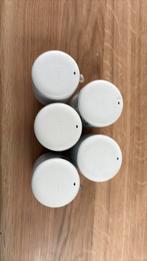 Tado v3+ radiatorknoppen uitbreidingspakket 4stuks, Doe-het-zelf en Bouw, Ophalen of Verzenden, Zo goed als nieuw, Overige typen