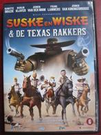 Suske en Wiske & De Texas Rakkers (2009), Cd's en Dvd's, Europees, Tekenfilm, Ophalen of Verzenden, Zo goed als nieuw