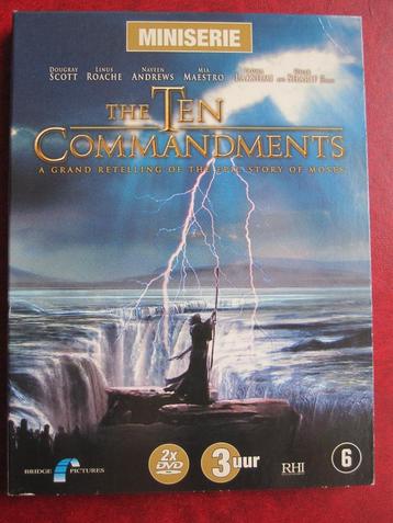 The Ten Commandments (2005) 2 disc beschikbaar voor biedingen
