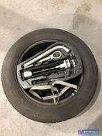 VW POLO 6R KRIKSET reservewiel thuiskomer 15 inch 5x100 57.1, Auto-onderdelen, Banden en Velgen, Ophalen of Verzenden, Gebruikt