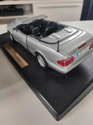 Mercedes clk w 208 beschikbaar voor biedingen