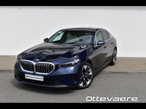 BMW i5 eDrive40 Pano | HUD | 360°, Autos, BMW, Entreprise, i5, Phares directionnels, Airbags, Air conditionné, Alarme, Bluetooth