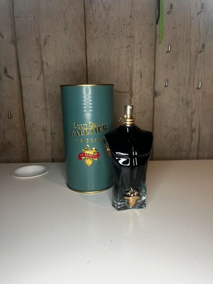 Jean Paul Gaultier – Le Beau Le Parfum 125ml, Handtassen en Accessoires, Uiterlijk | Parfum, Nieuw, Ophalen of Verzenden