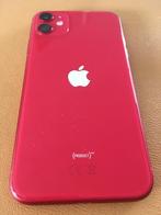 Iphone 11 Red 128 gb  krasvrij., Télécoms, Téléphonie mobile | Apple iPhone, Enlèvement, Comme neuf, 128 GB, IPhone 11