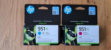 Cartridge HP 951XL  beschikbaar voor biedingen