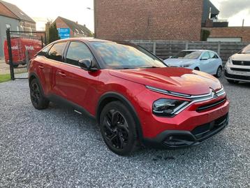 Citroen C4 SHINE 130pk AUTOMAAT AC NAVI PANO LEDER Garantie! beschikbaar voor biedingen