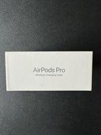 apple AirPods Pro 1 met draadloze oplaadcase, Ophalen of Verzenden, Zo goed als nieuw