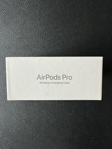 apple AirPods Pro 1 met draadloze oplaadcase