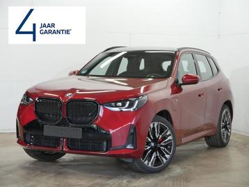 BMW Serie X X3 HYBRID - M SPORT PRO - PANODAK  beschikbaar voor biedingen