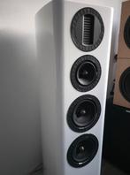 Wharfedale Aura 3, Zo goed als nieuw, 120 watt of meer, Front, Rear of Stereo speakers, Ophalen