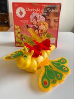 Strawberry Shortcake butterfly vintage, Ophalen of Verzenden, Zo goed als nieuw