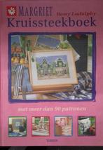 Het groot Margriet kruissteekboek (1997), Ophalen of Verzenden, Zo goed als nieuw, Borduren en Naaien