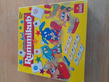 Rummikub  beschikbaar voor biedingen