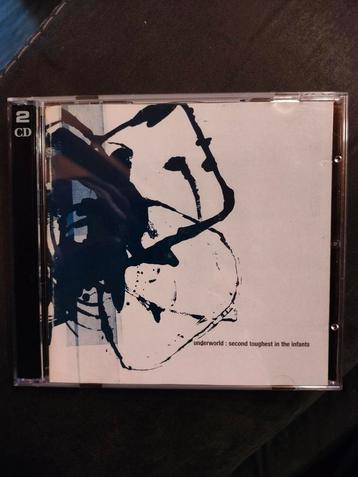 Underworld - second toughest in the infants  beschikbaar voor biedingen