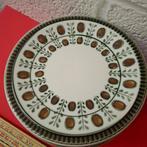 Boch Bernadette set van 5 dessertborden 19 cm, Antiek en Kunst, Ophalen of Verzenden